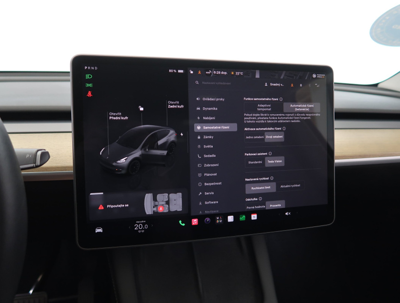 Tesla Model Y, 2022