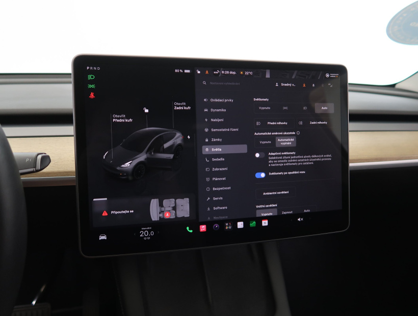 Tesla Model Y, 2022