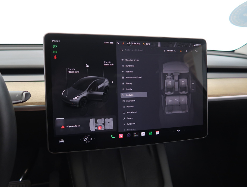 Tesla Model Y, 2022