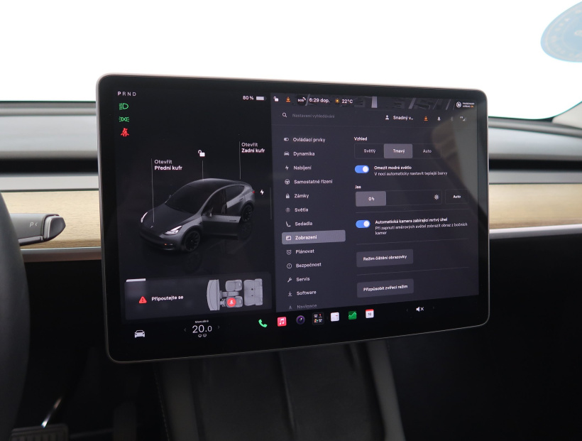 Tesla Model Y, 2022