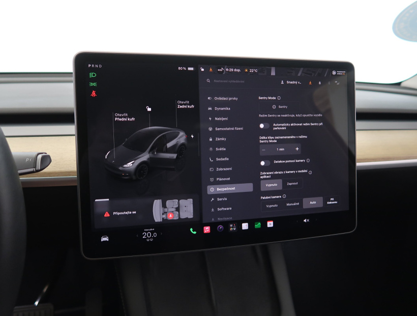 Tesla Model Y, 2022