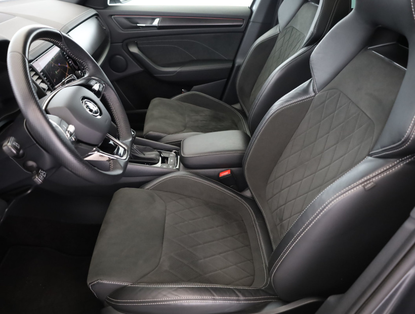 Škoda Kodiaq, 2022