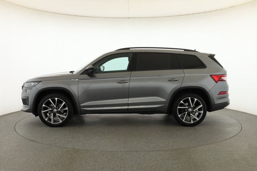 Škoda Kodiaq, 2022