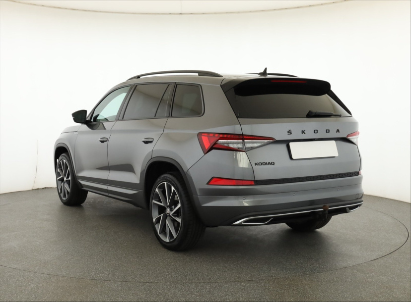 Škoda Kodiaq, 2022