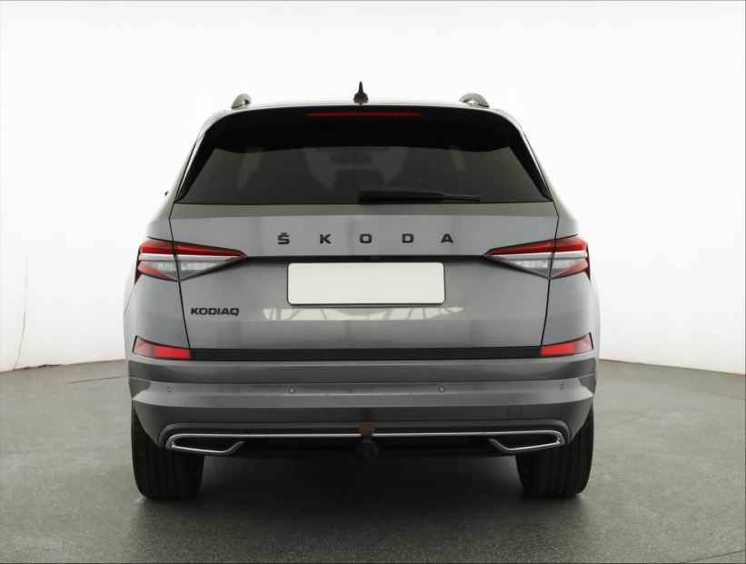 Škoda Kodiaq, 2022
