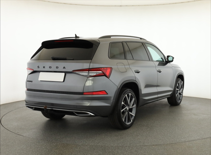 Škoda Kodiaq, 2022