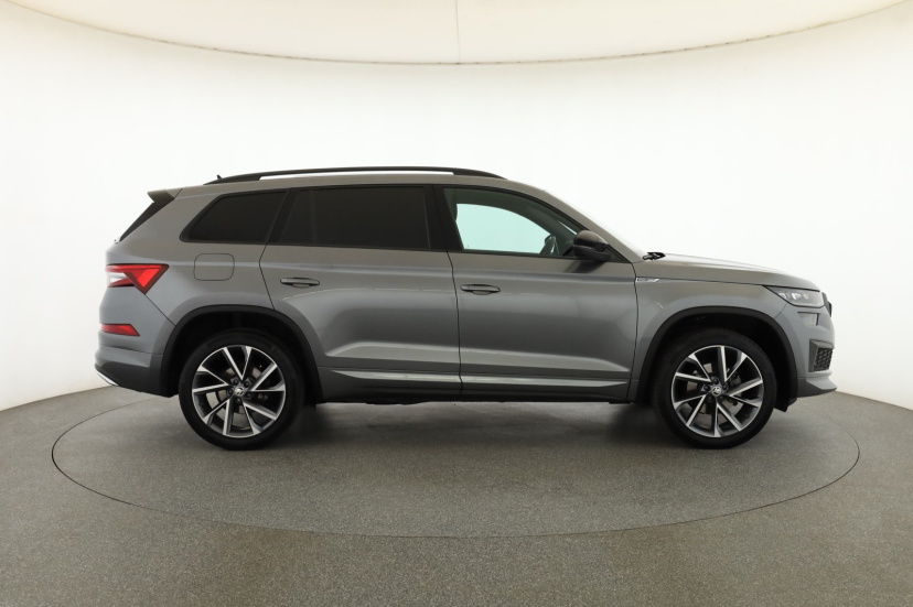 Škoda Kodiaq, 2022