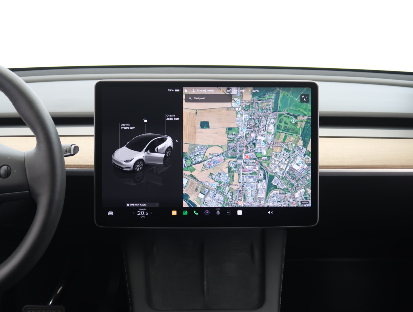 Tesla Model Y, 2023