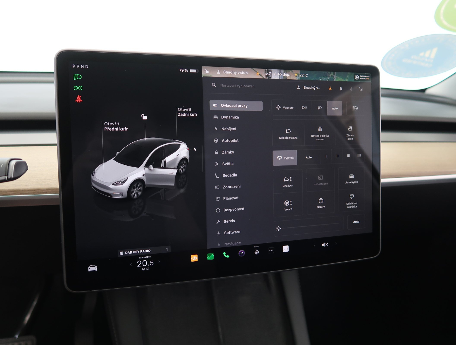 Tesla Model Y - 2023