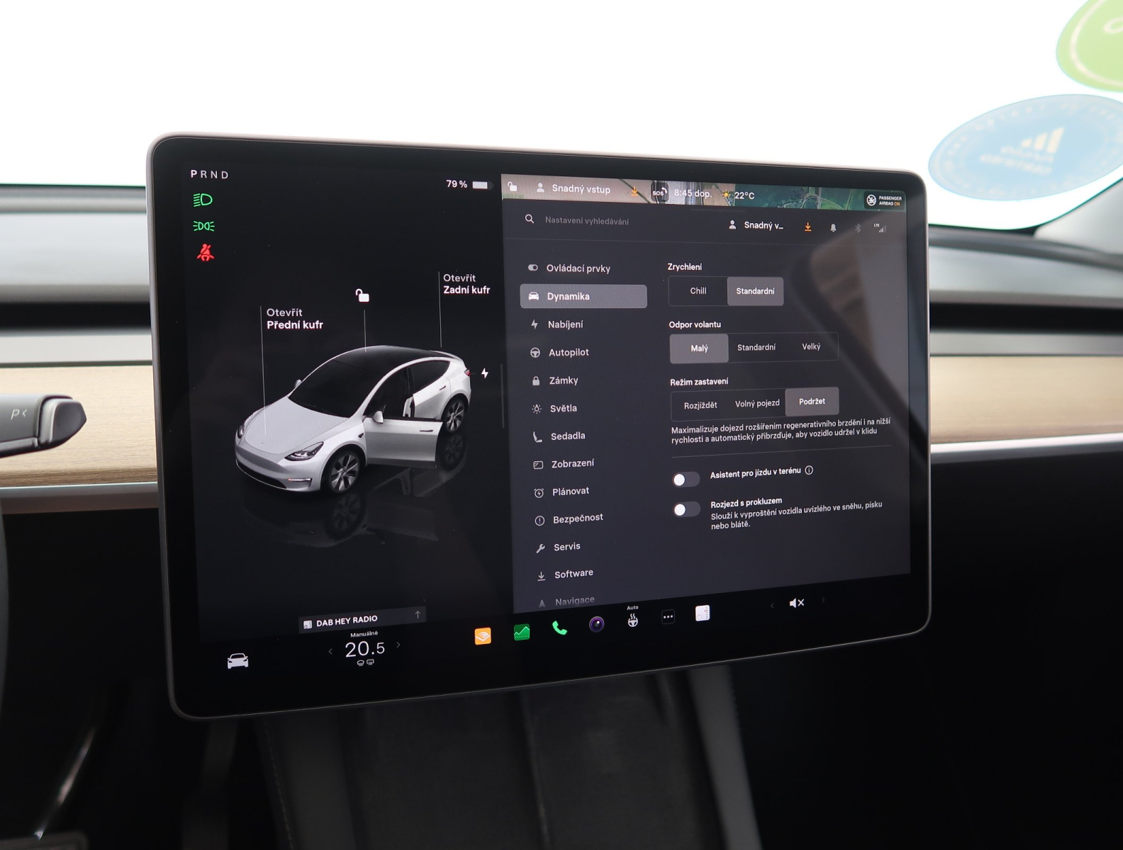 Tesla Model Y - 2023