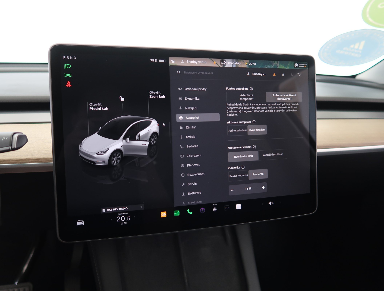 Tesla Model Y - 2023