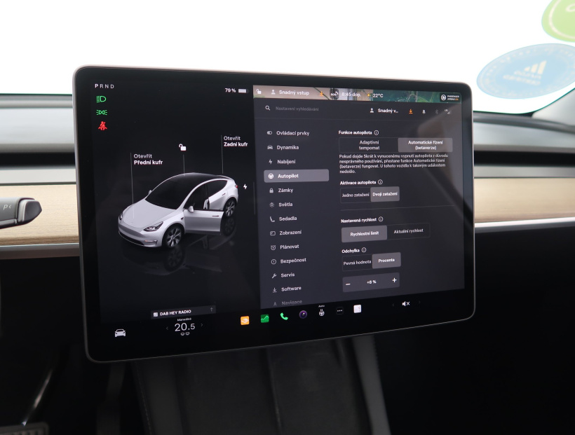 Tesla Model Y, 2023