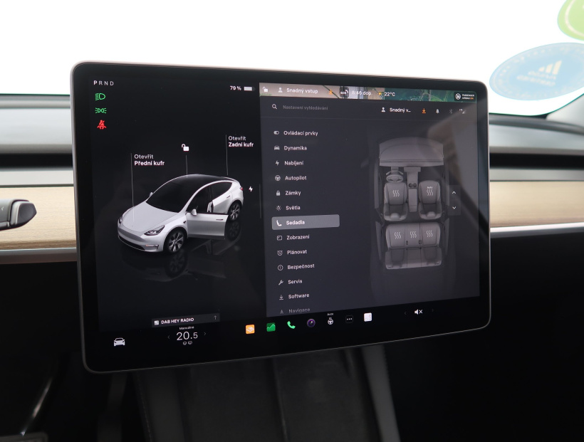 Tesla Model Y, 2023