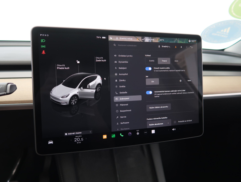Tesla Model Y, 2023