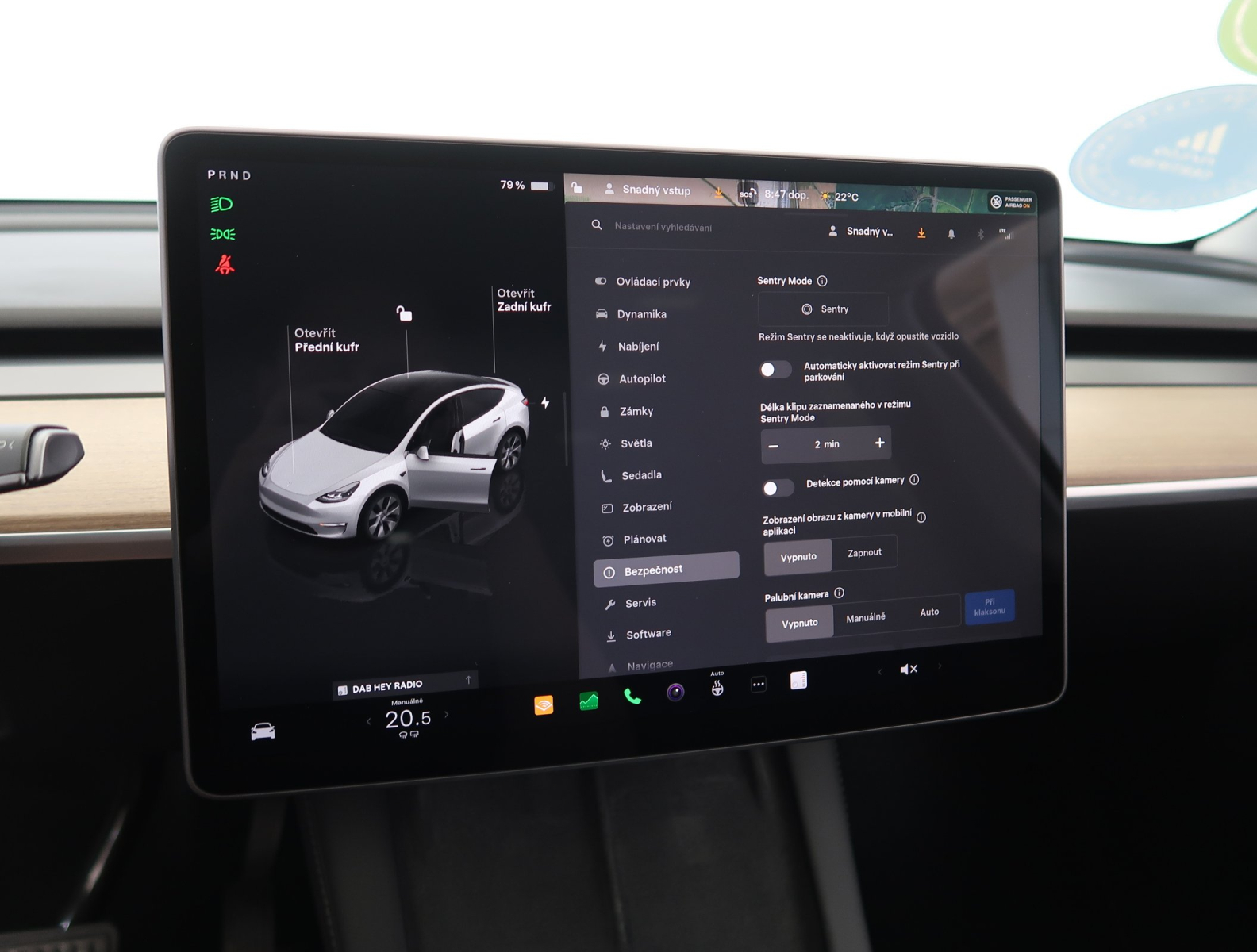 Tesla Model Y - 2023