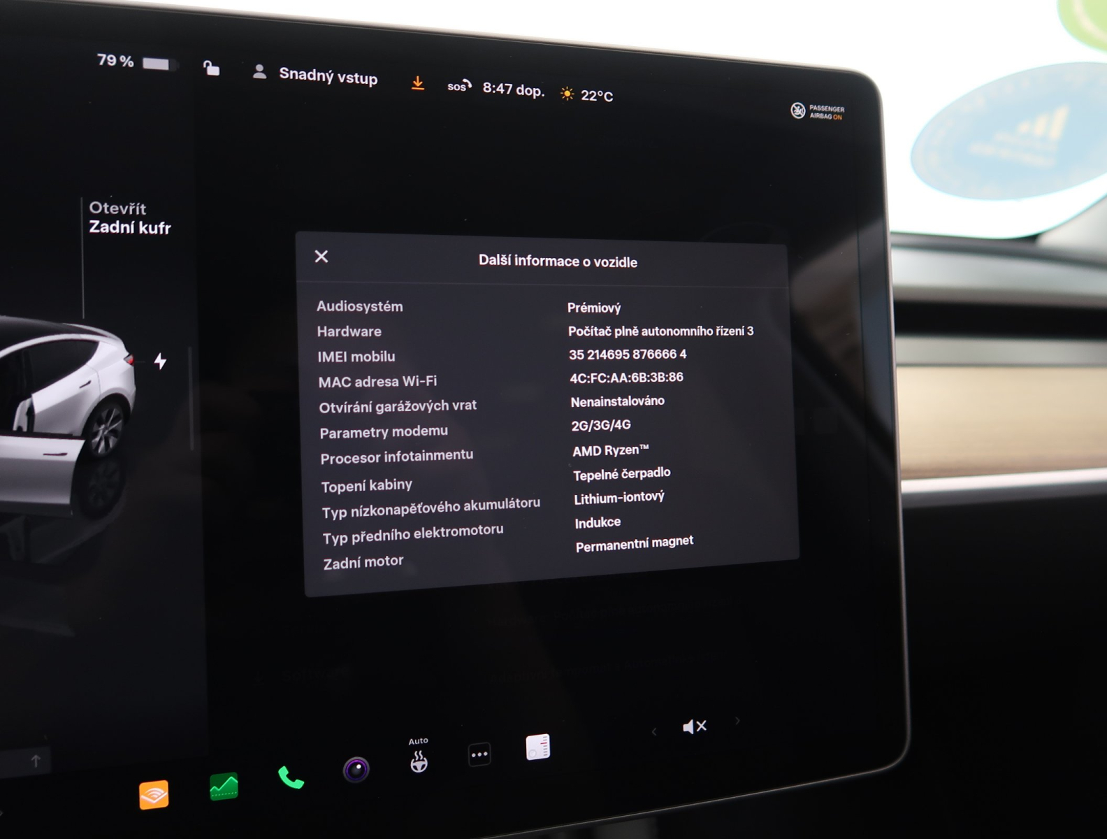 Tesla Model Y - 2023
