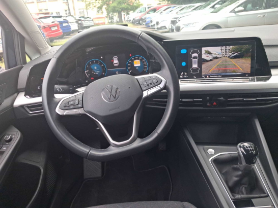 Volkswagen Golf 1.5 eTSI