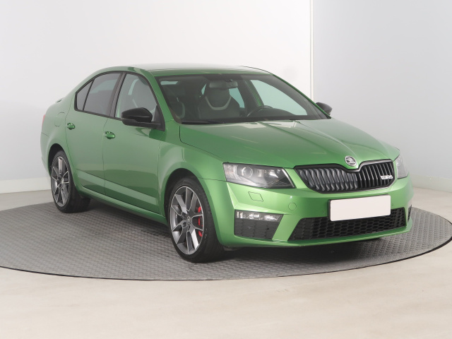 Škoda Octavia 2013