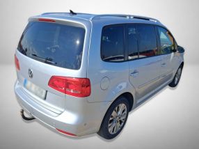 Volkswagen Touran - 2013