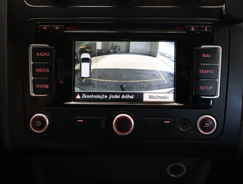 Volkswagen Touran, 2013