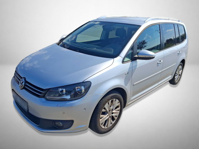 Volkswagen Touran 2013
