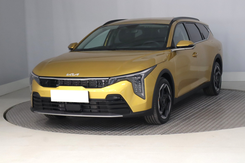 Kia K4, 2026