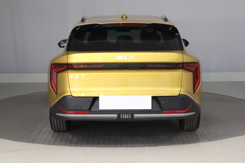 Kia K4, 2026