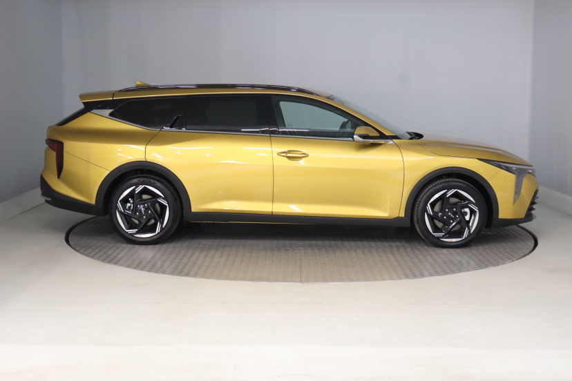 Kia K4, 2026