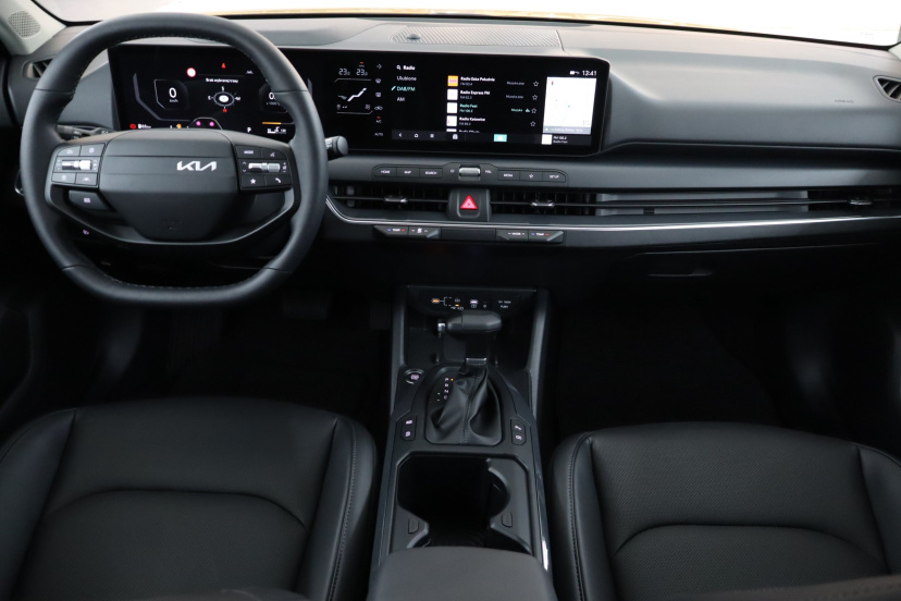 Kia K4, 2026
