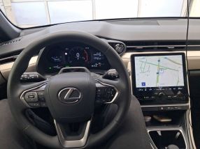 Lexus LBX - 2024