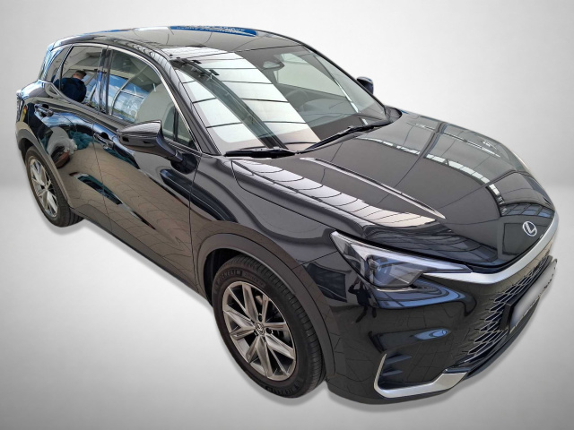 Lexus LBX 2024