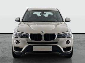 BMW X3 - 2015