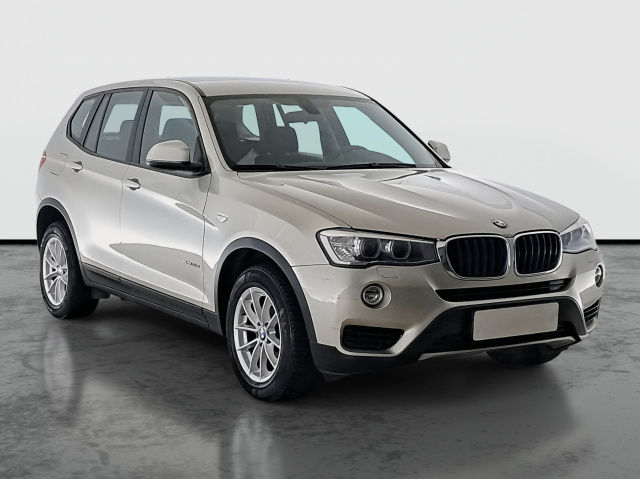 BMW X3 2015
