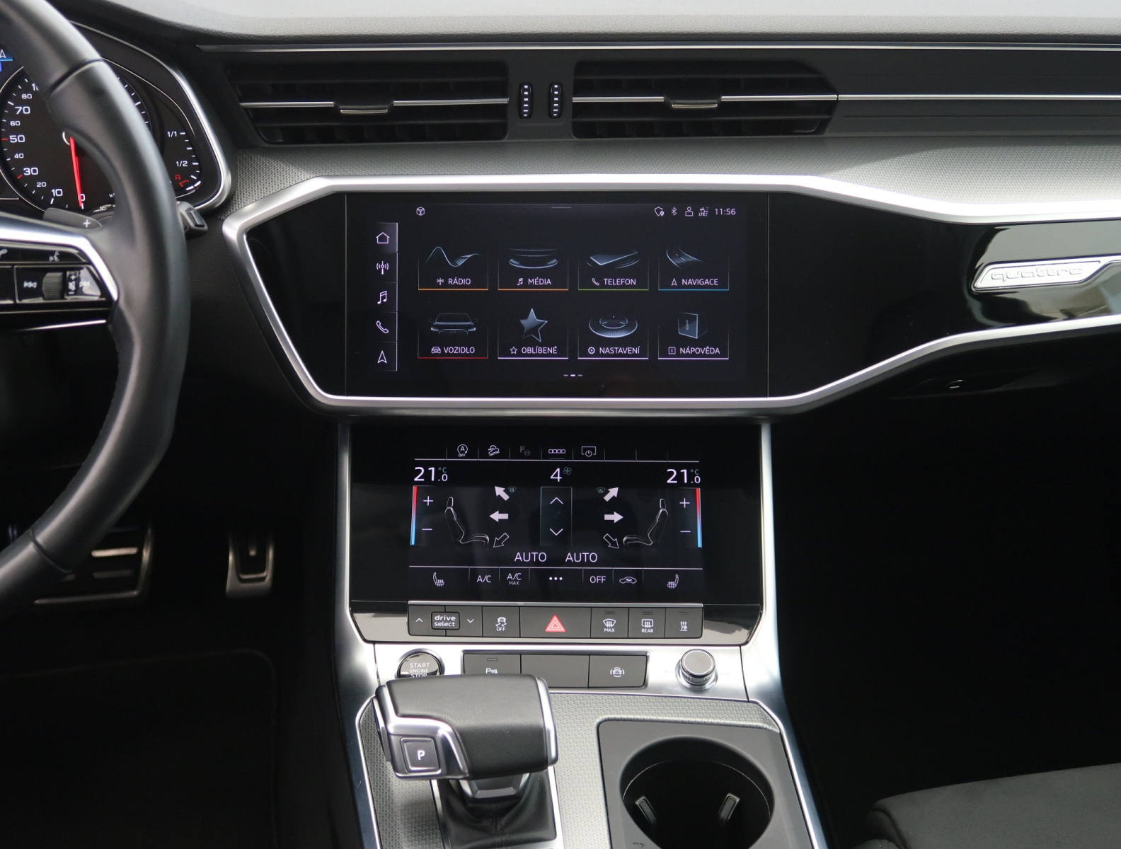Audi A6 Allroad - 2022