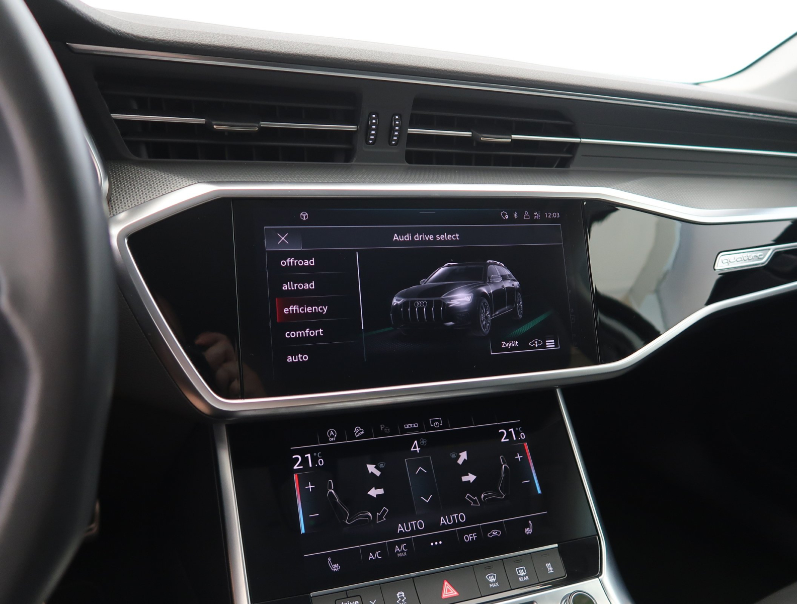 Audi A6 Allroad - 2022