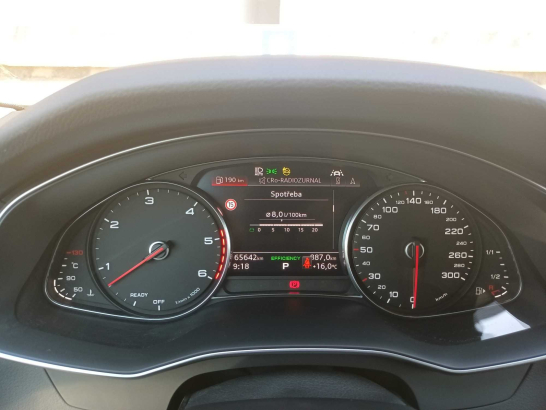 Audi A6 Allroad 45 TDI