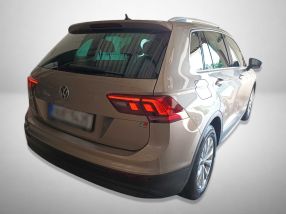 Volkswagen Tiguan - 2019