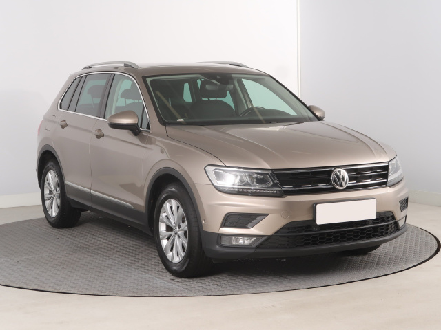 Volkswagen Tiguan 2019