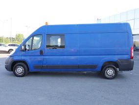 Citroen Jumper - 2014