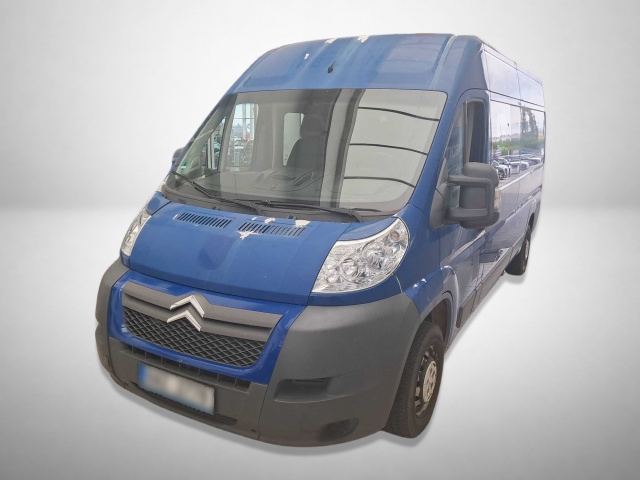 Citroen Jumper 2014