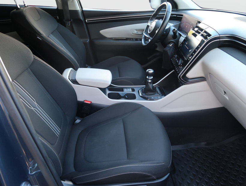 Hyundai Tucson, 2022