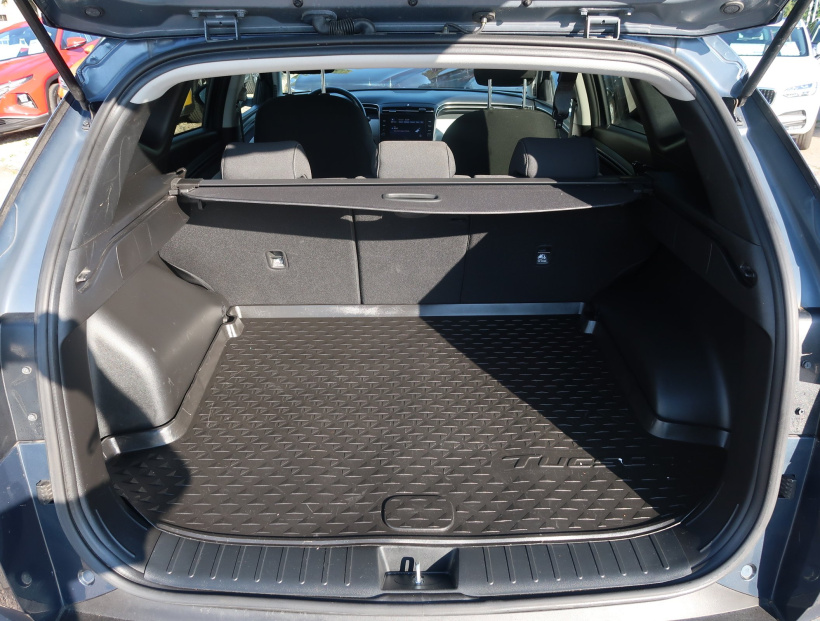 Hyundai Tucson, 2022