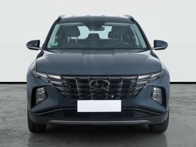Hyundai Tucson, 2022