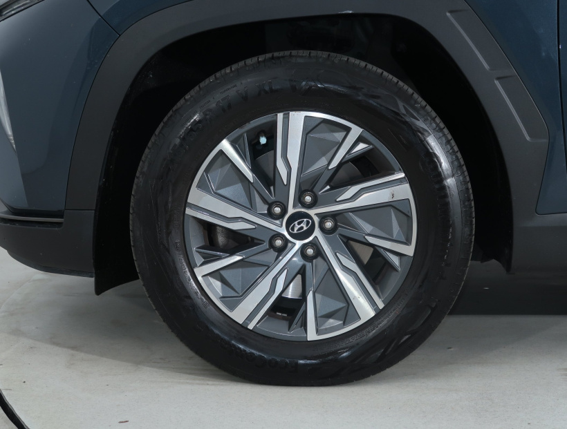 Hyundai Tucson, 2022
