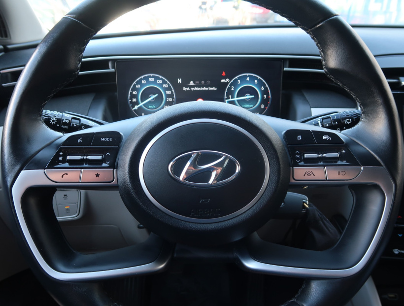 Hyundai Tucson, 2022