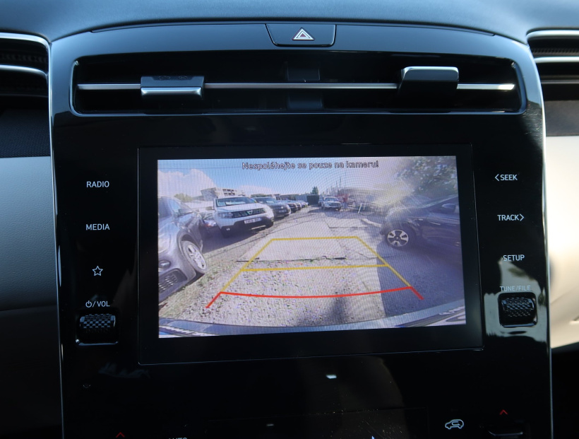 Hyundai Tucson, 2022