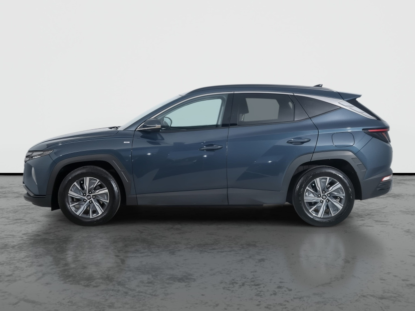 Hyundai Tucson, 2022
