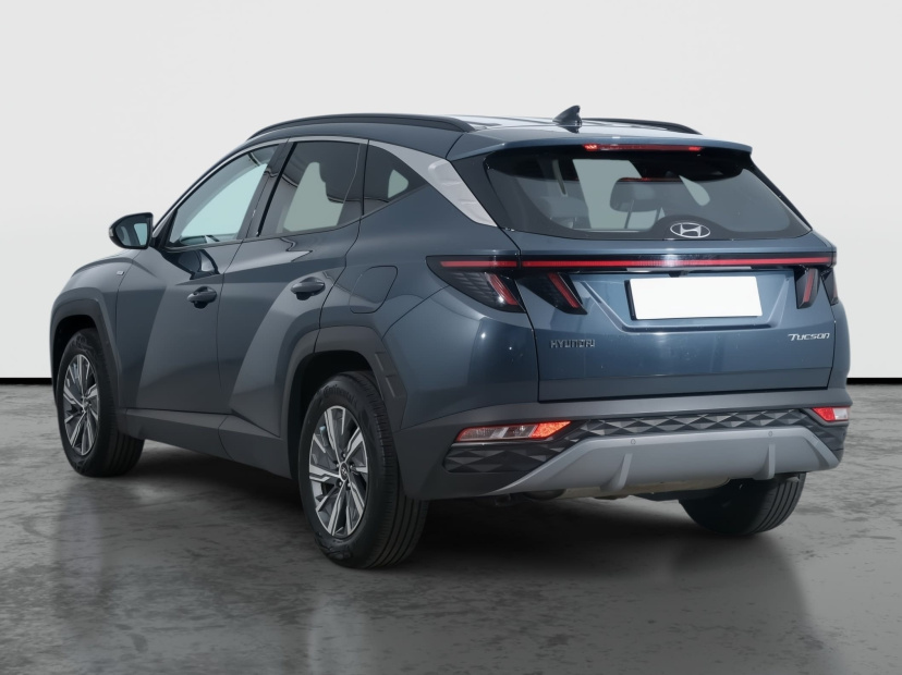 Hyundai Tucson, 2022