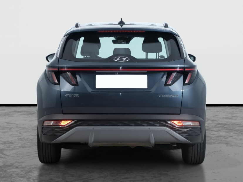Hyundai Tucson, 2022