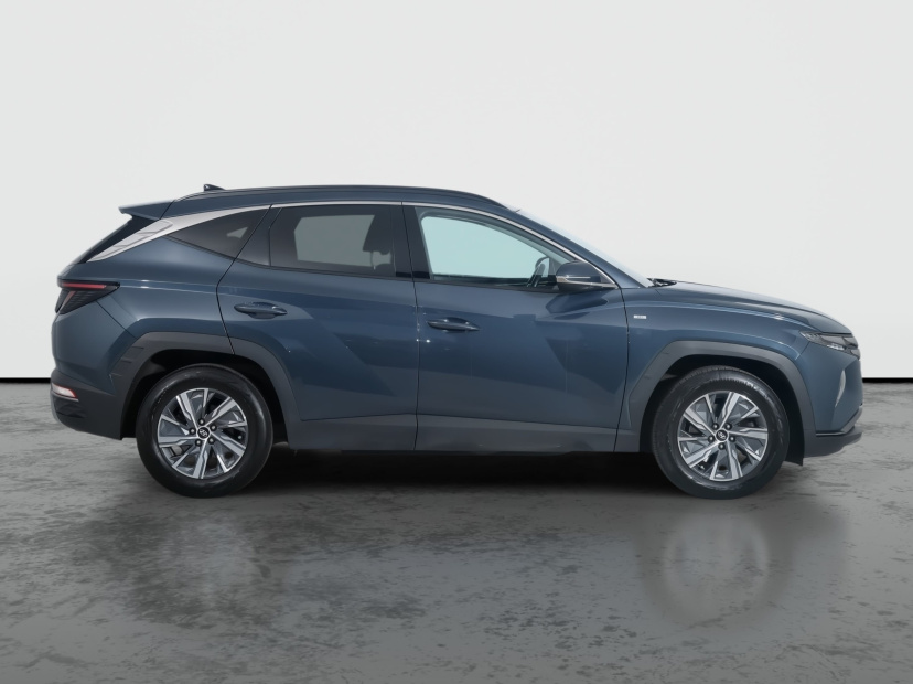 Hyundai Tucson, 2022
